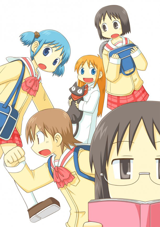 Nichijou